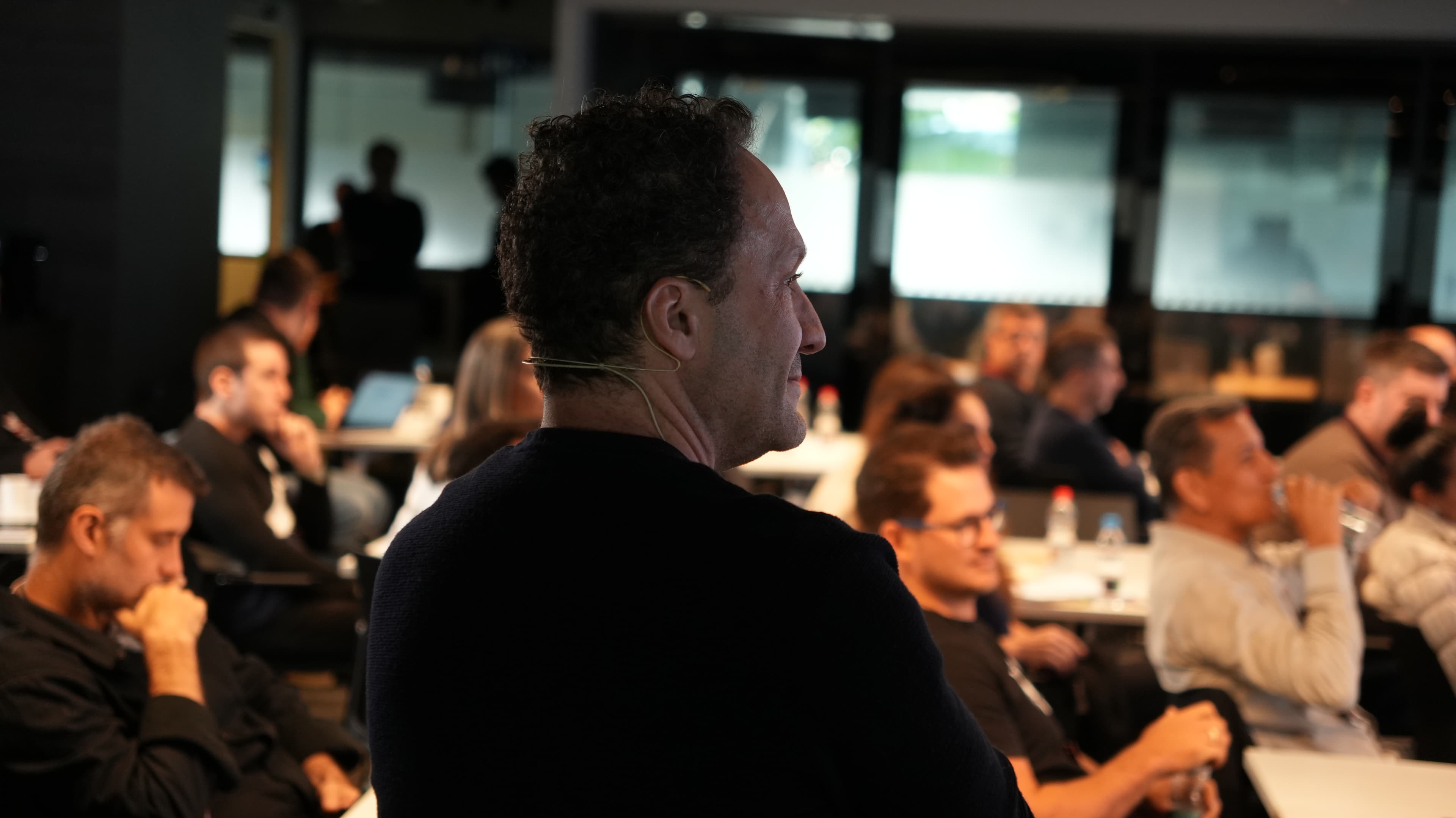 Sessão de Inovação Estratégica